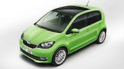 Škoda Citigo.