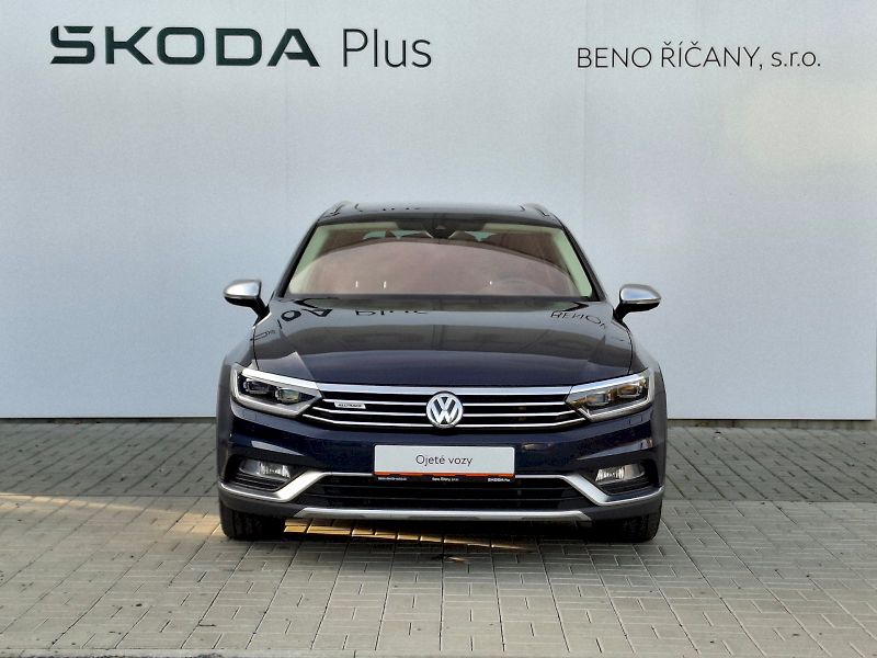 Volkswagen Passat (2016) Variant Alltrack DSG 4x4 2,0TD - fotka 4 z 35