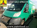 Peugeot Boxer (2009) VOLAT 602 696110 - náhled 1
