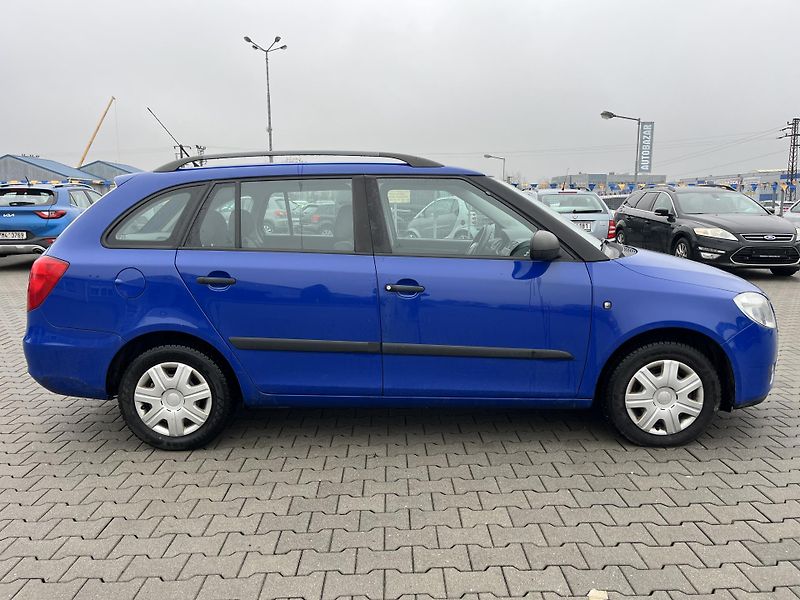 Škoda Fabia (2010) 1.4 TDi - fotka 4 z 13