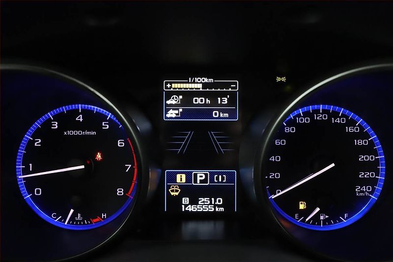 Subaru Outback (2018) 2.5 i - fotka 8 z 19