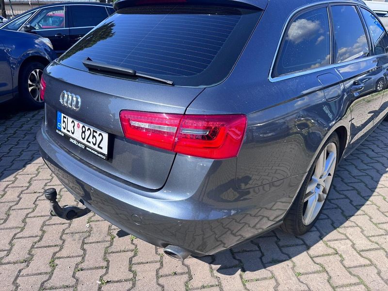 Audi A6 (2012) C7 3,0 TDI V6 150 KW QUATTRO - fotka 11 z 39