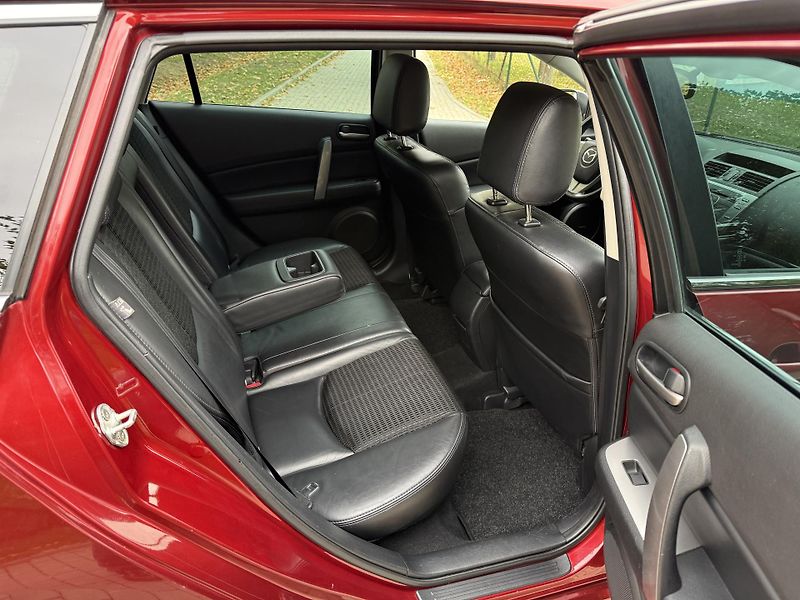 Mazda 6 2.5 Dynamic - fotka 25 z 34