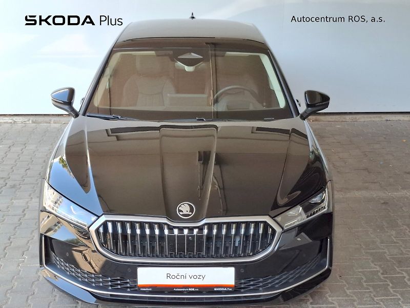 Škoda Superb (2025) L&K TD 142/2.0 A7A - fotka 4 z 31