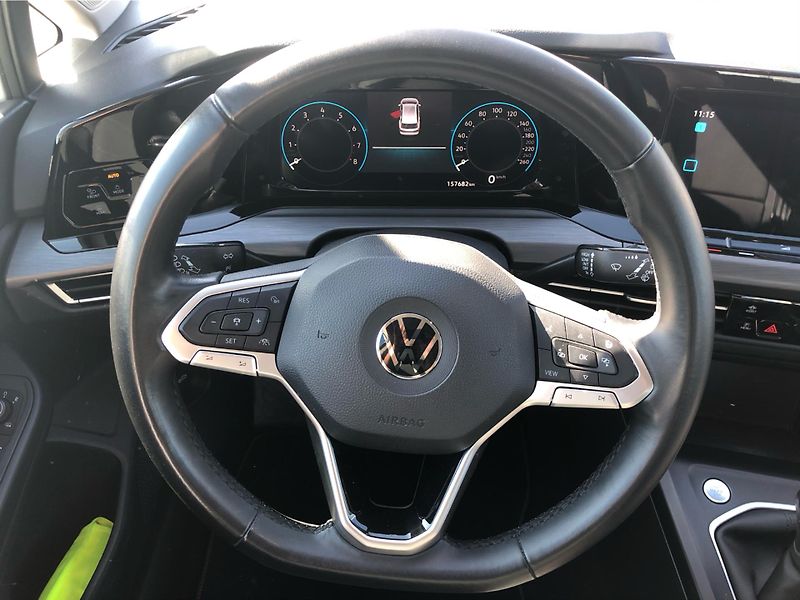 Volkswagen Golf Variant 1.5 TSi STYLE - fotka 17 z 29