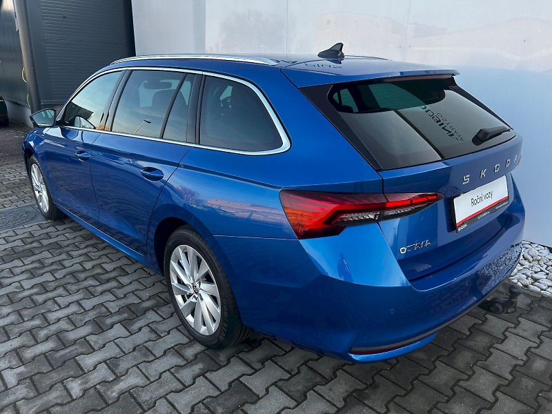 Škoda Octavia (2024) Combi 2.0 TDI 110kW DSG Top Se - fotka 35 z 35