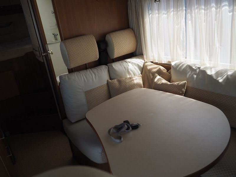 Hymer Ostatní (2007) B 514 SL Gold Edition - fotka 19 z 24