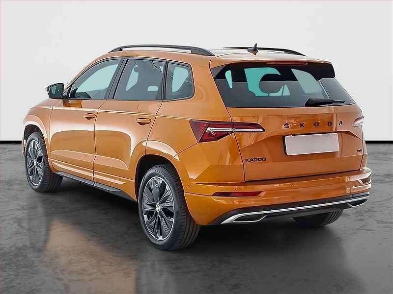 Škoda Karoq (2024) Sportline 2.0 TSI - fotka 4 z 19