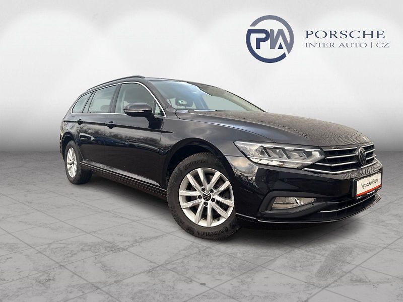 Volkswagen Passat Business 2.0 TDI 110 kW Varian - fotka 6 z 21