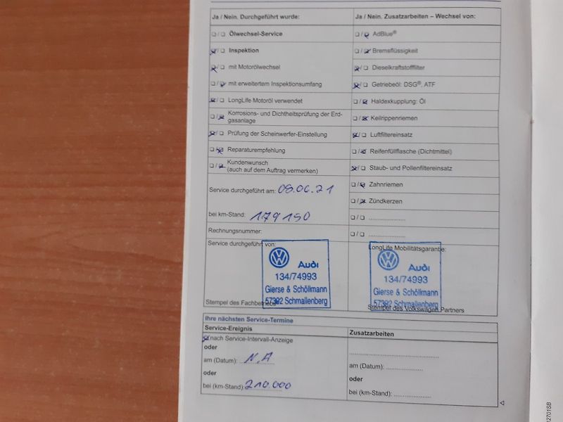 Volkswagen Passat Variant (2015) 2.0 TDi 176 Kw 4x4 DSG - fotka 39 z 47