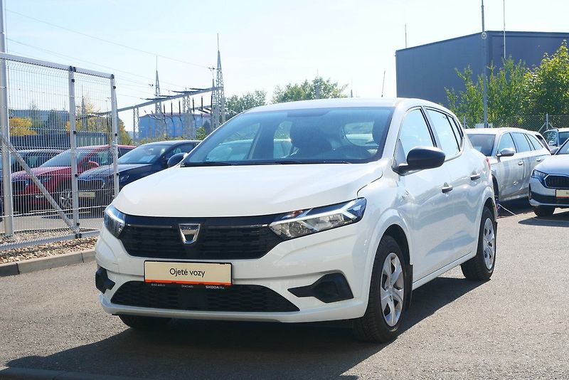 Dacia Sandero - fotka 1 z 6