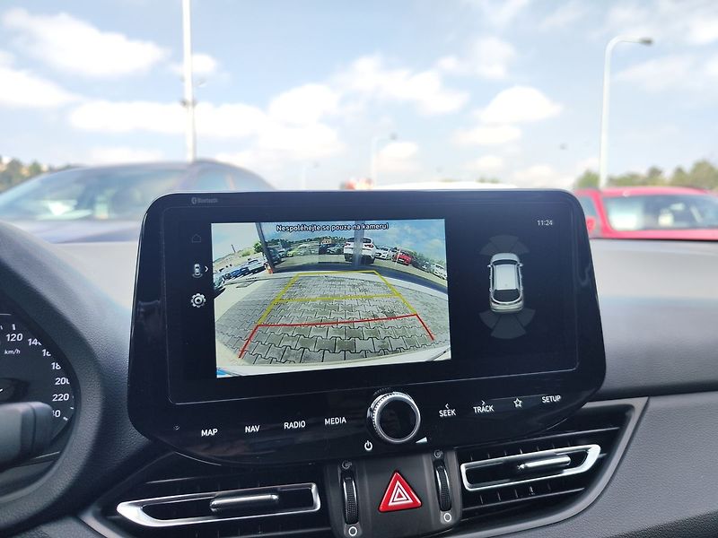 Hyundai i30 1.5 T-GDI/117kW Family Smart - fotka 19 z 29