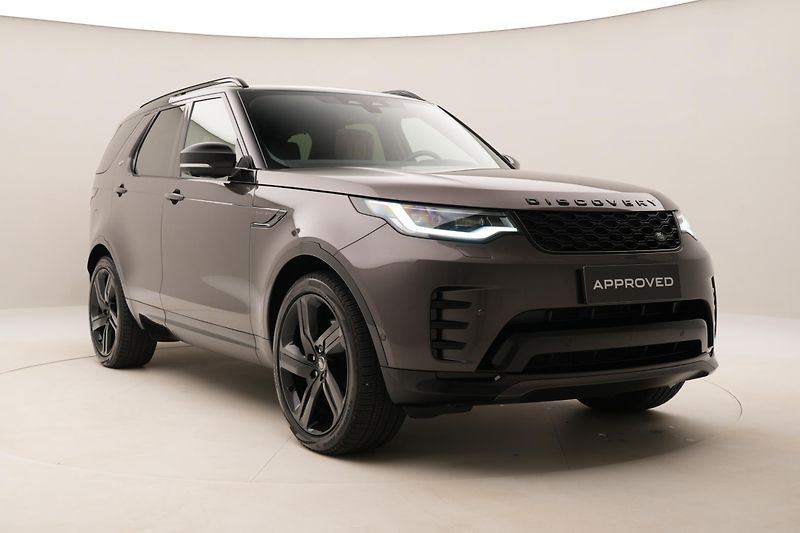 Land Rover Discovery D350 DYNAMIC HSE AWD AUT CZ - fotka 14 z 58