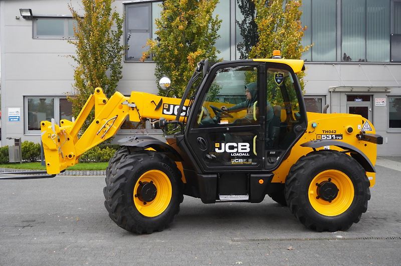 JCB (2019) 531-70 / 900 MTH telescopic - fotka 18 z 24