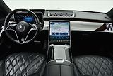 Mercedes-Benz Třídy S 400d 4 MATIC LONG AMG DPH - náhled 13