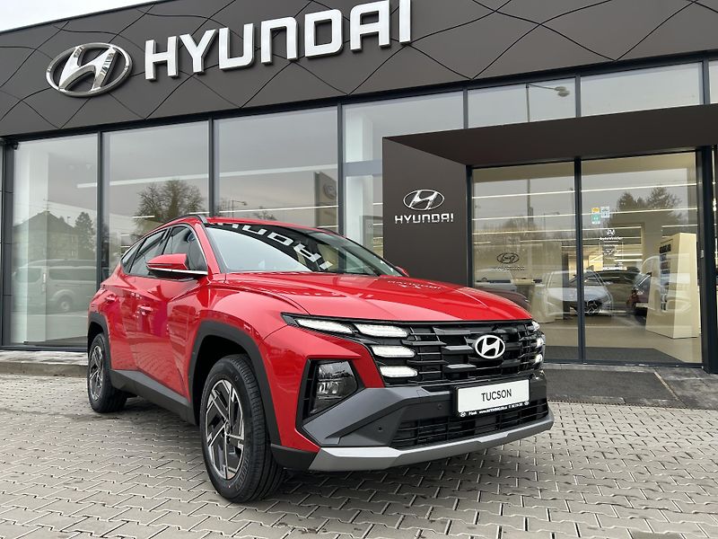 Hyundai Tucson 1,6 T-GDI PHEV 211kW SMART FL - fotografie inzerátu