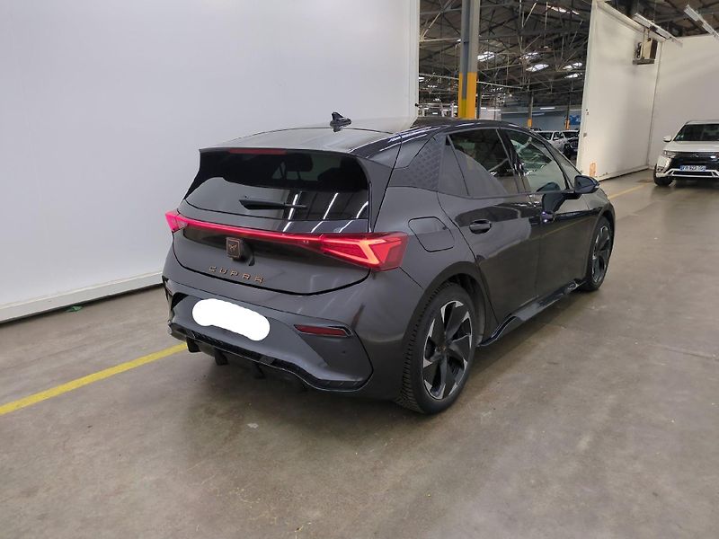 Cupra Born 170kW XL-BATERIE  PŘIPRAVUJEME - fotka 4 z 10