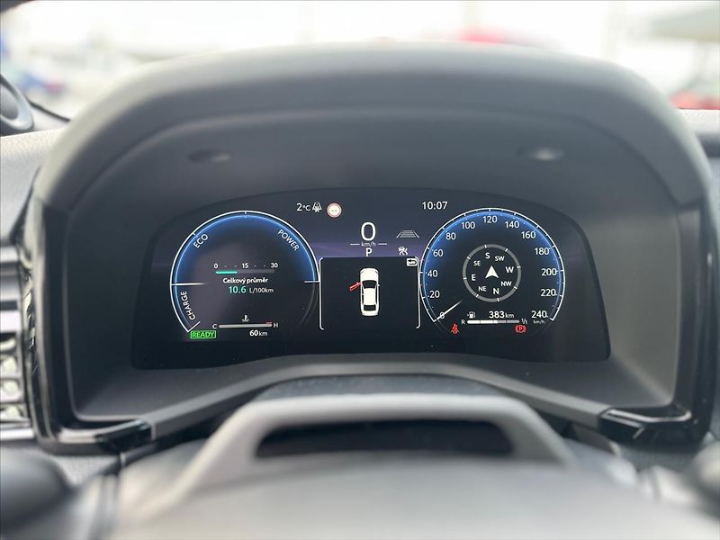 Toyota Camry 2,5 Executive - fotka 9 z 15