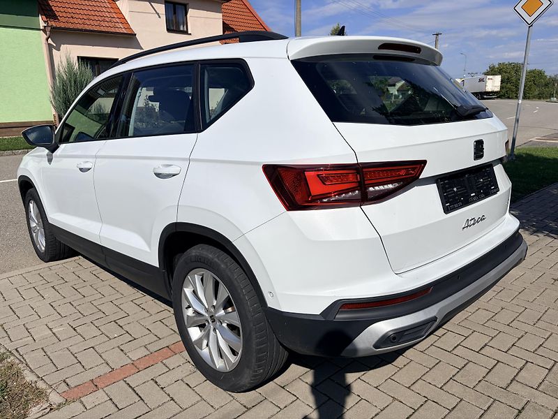 Seat Ateca 2.0TDI 110KW DSG 4DRIVE LED - fotka 3 z 56