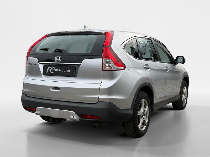 Honda CR-V 1.6I DTEC Elegance  - fotka 5 z 23