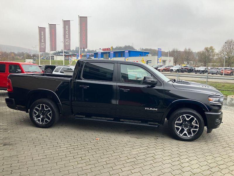RAM 1500 3.0 I6 LPG 426k LARAMIE SPORT - fotka 3 z 51