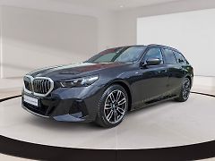BMW Řada 5 520d xDrive M-Sport HuD Venti - fotografie inzerátu