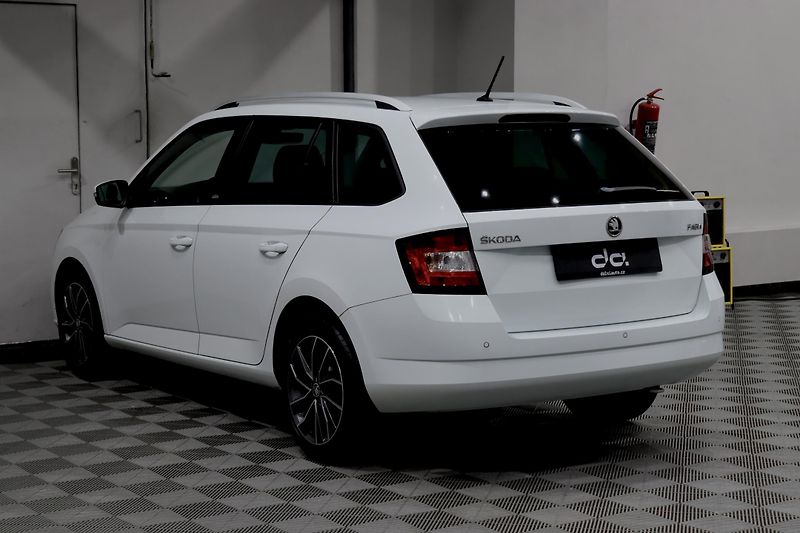 Škoda Fabia 3 Combi 1.2 TSI 66 kW - fotka 5 z 27