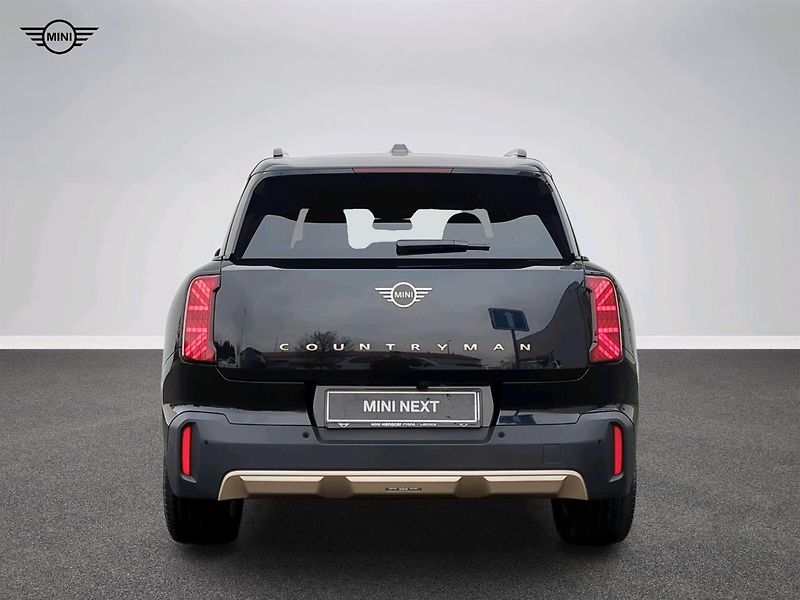 Mini Countryman D - fotka 8 z 18