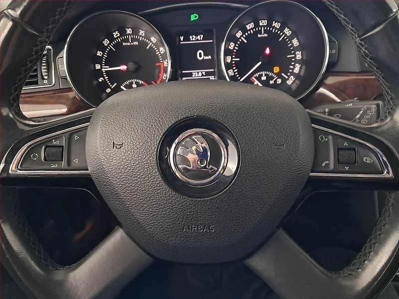 Škoda Superb (2013) Elegance 2.0 TDI, 4X4, Navi - fotka 17 z 17