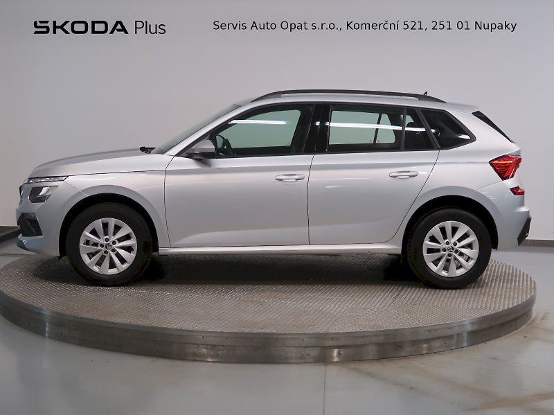 Škoda Kamiq (2024) SELECTION 1.0TSI 85KW - fotka 3 z 39