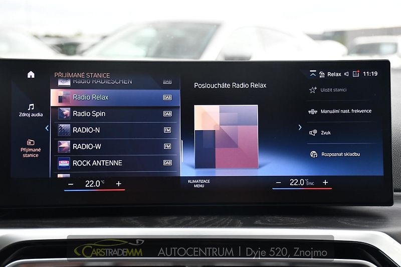 BMW Řada 4 420xD M-SPORT ČR 1.M HUD TAŽNÉ - fotka 38 z 52