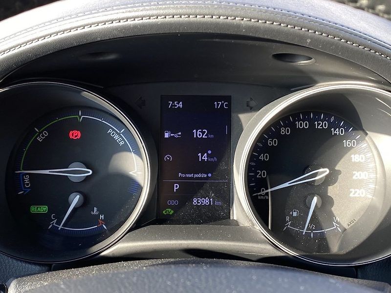 Toyota C-HR 1.8HSD, ČR, Comfort, záruka - fotka 14 z 26