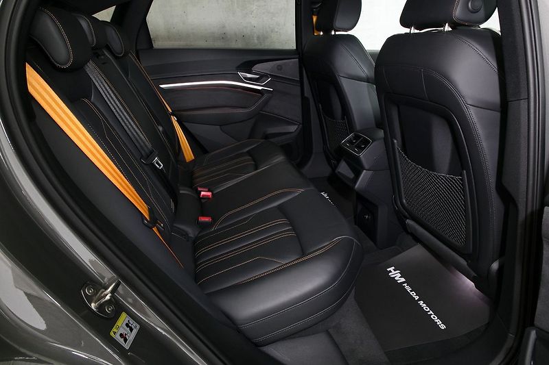 Audi e-tron 55 300kW SB BlackEdit ZÁRUKA - fotka 17 z 48