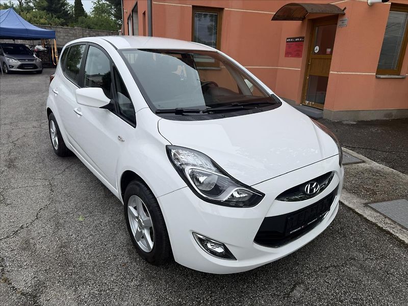 Hyundai ix20 1,4 CVVTi - fotka 3 z 29