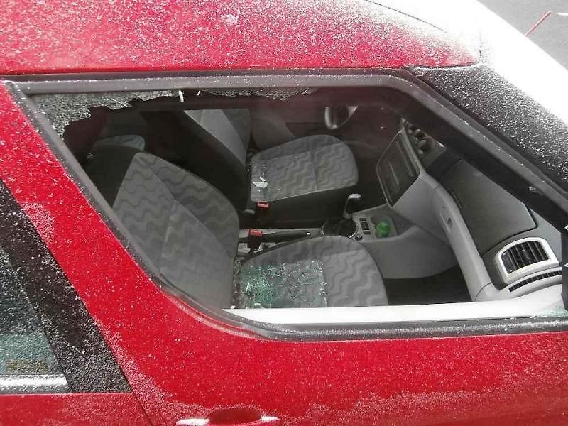 Zloději se zaměřili na automobily značky Škoda.