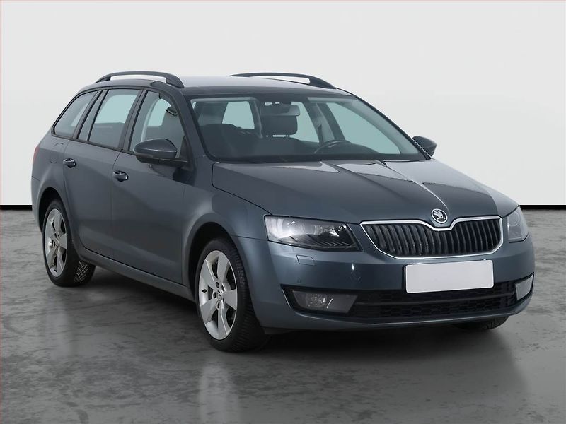 Škoda Octavia (2016) Style 1.6 TDI, Automat - fotografie inzerátu