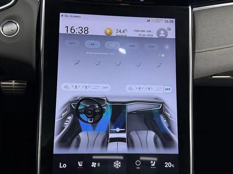 MG Marvel R AWD 212kW 70kWh Exclusive DPH - fotka 6 z 15