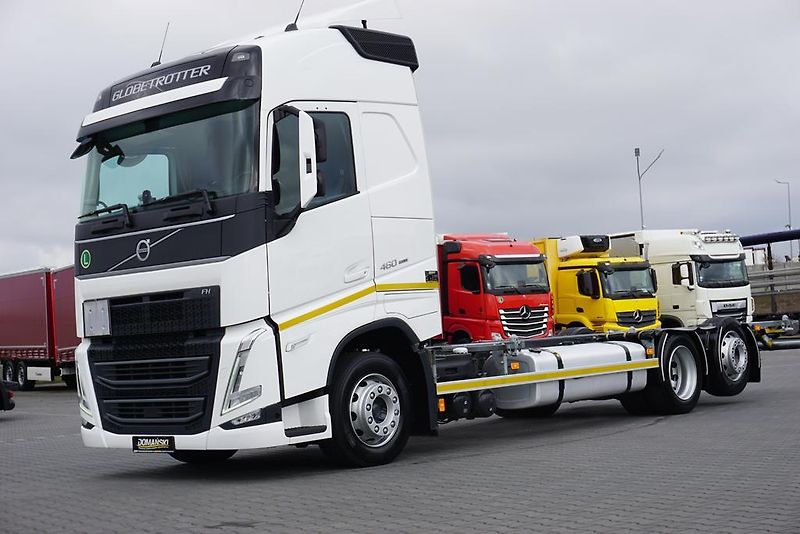 Volvo FH (2021) / 460 / I – SAVE / ACC / EURO  - fotka 23 z 51