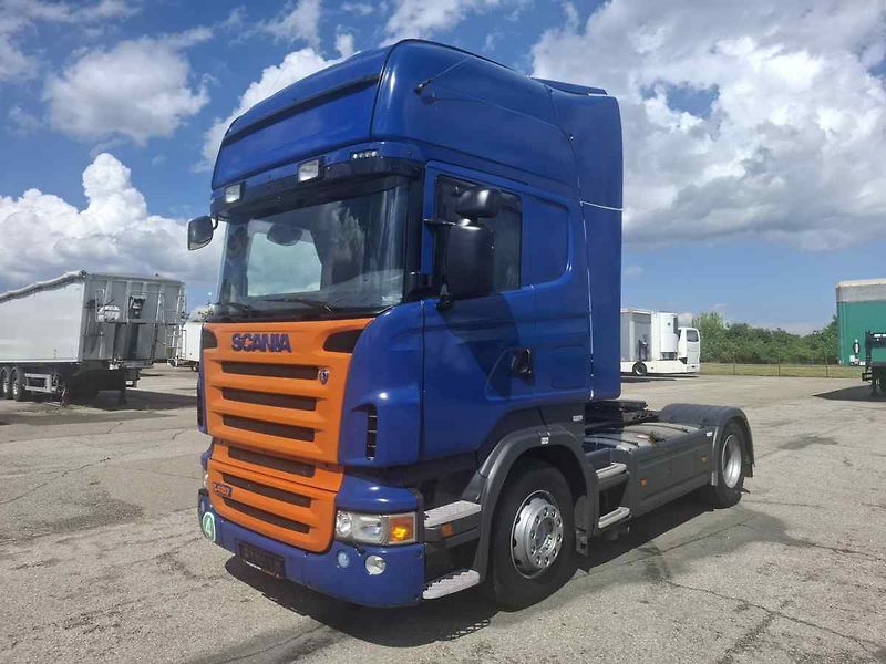 Scania R420 LA4X2 - fotka 1 z 42