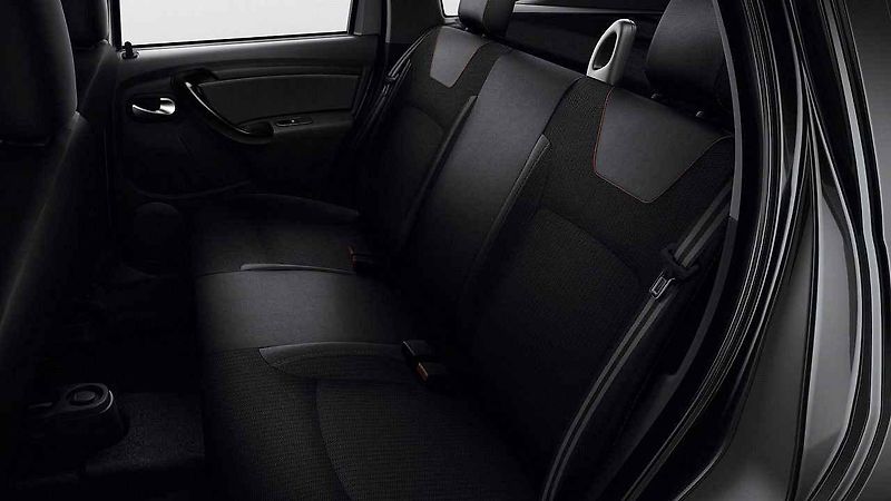 Dacia Sandero Stepway v edici Summit.