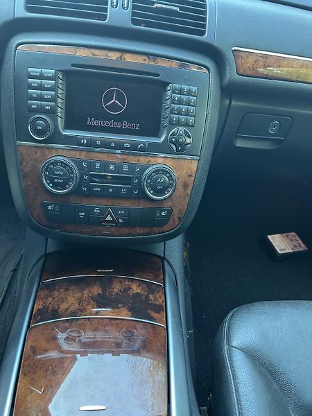 Mercedes-Benz Třídy R (2007) 4X4 long 3.2D xenon,6míst - fotka 13 z 23