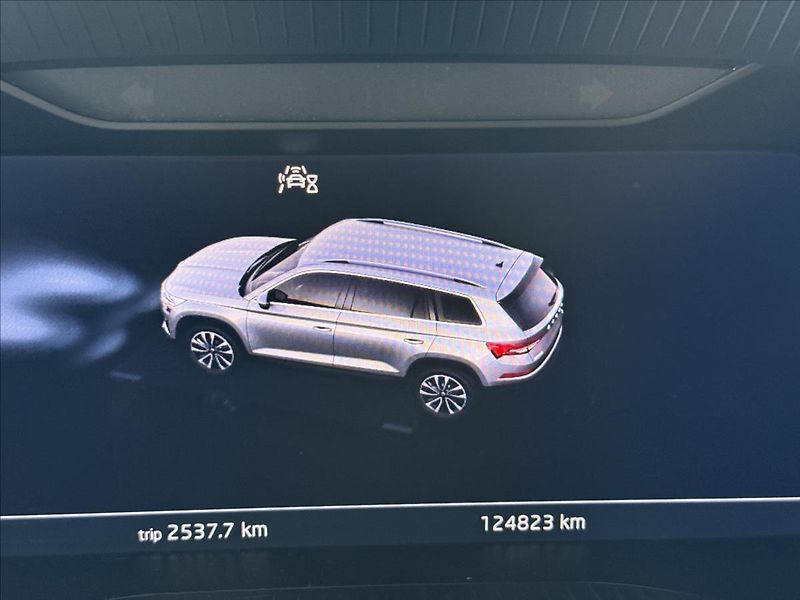 Škoda Kodiaq 1,5   TSI 110kW,SERVISNÍ KNÍŽK - fotka 12 z 30