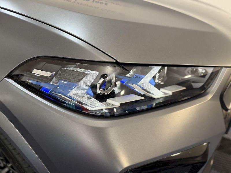 BMW X6 X6M Competition Individual PPF - fotka 13 z 48