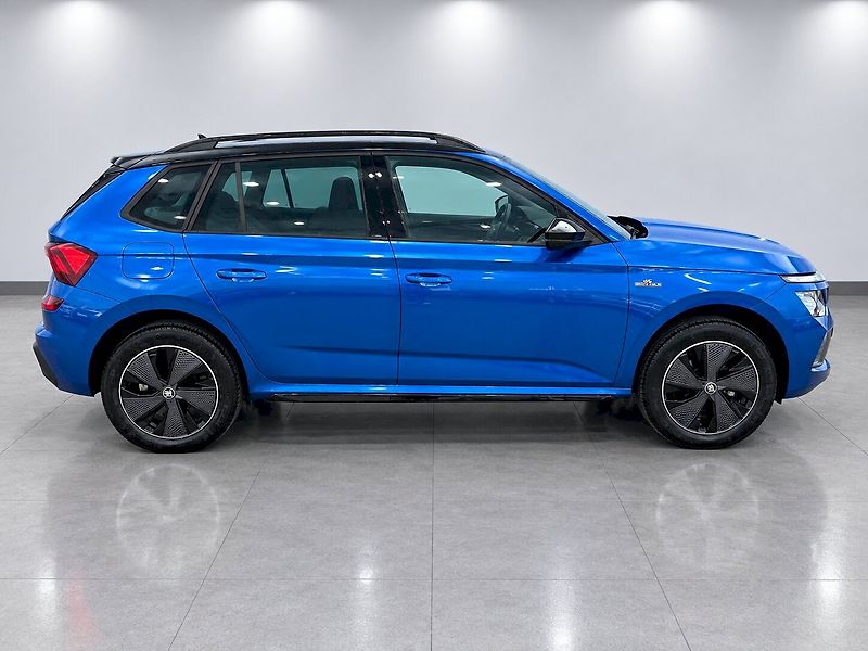 Škoda Kamiq (2025) Monte Carlo TSI 85/1.0 M6F - fotka 9 z 31