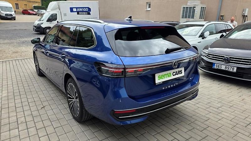 Volkswagen Passat Variant (2024) 2.0 TDI 142kW Eleg DSG záruka  - fotka 6 z 48