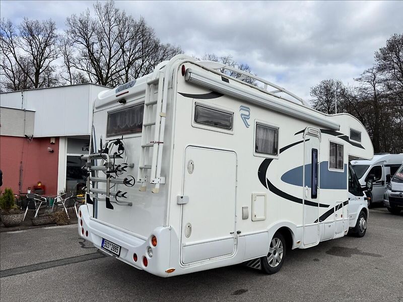 Rimor Super Brig TDCi  2,4 - fotka 3 z 15