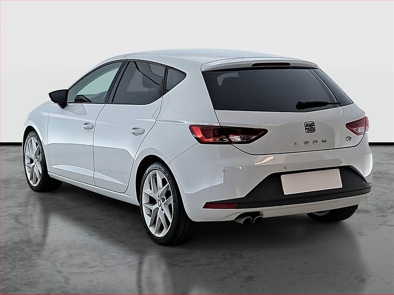 Seat Leon (2016) 1.8 TSI, Serv.kniha, Kůže - fotka 4 z 18