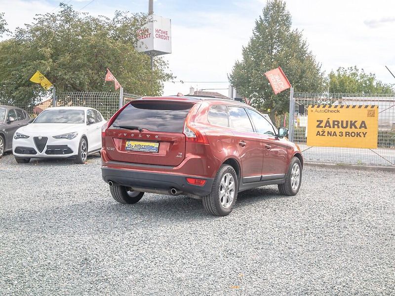 Volvo XC60 (2009) T6 AWD SUMMUM - fotka 5 z 51