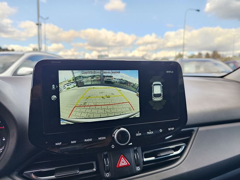 Hyundai i30 1.5 T-GDI/117kW Style Premium - fotka 22 z 36