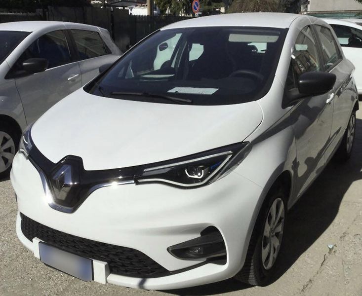 Renault ZOE (2022) Life 22 kW AC - fotka 3 z 6